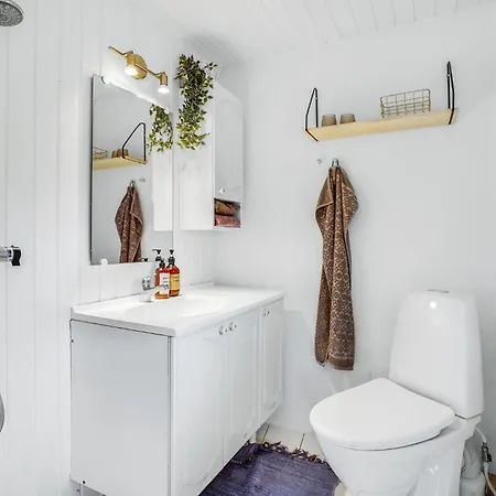 Casa vacanze In With Wifi Bogense