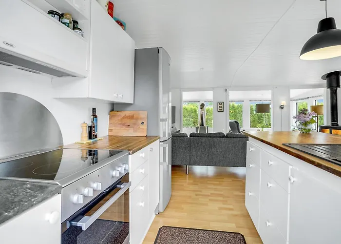 Ferienhaus In With Wifi *