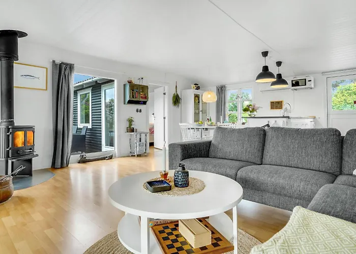 In With Wifi Ferienhaus Bogense